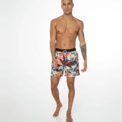 Protest Beachshort " PRTLOCKLAN In New Coralpink 12 Protest Beachshort " PRTLOCKLAN In New Coralpink -protest shop protest beachshort prtlocklan in new coralpink 2