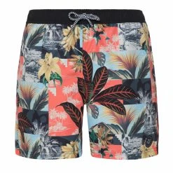 Protest Beachshort " PRTLOCKLAN In New Coralpink