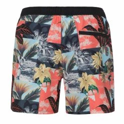 Protest Beachshort " PRTLOCKLAN In New Coralpink 13 Protest Beachshort " PRTLOCKLAN In New Coralpink -protest shop protest beachshort prtlocklan in new coralpink 3