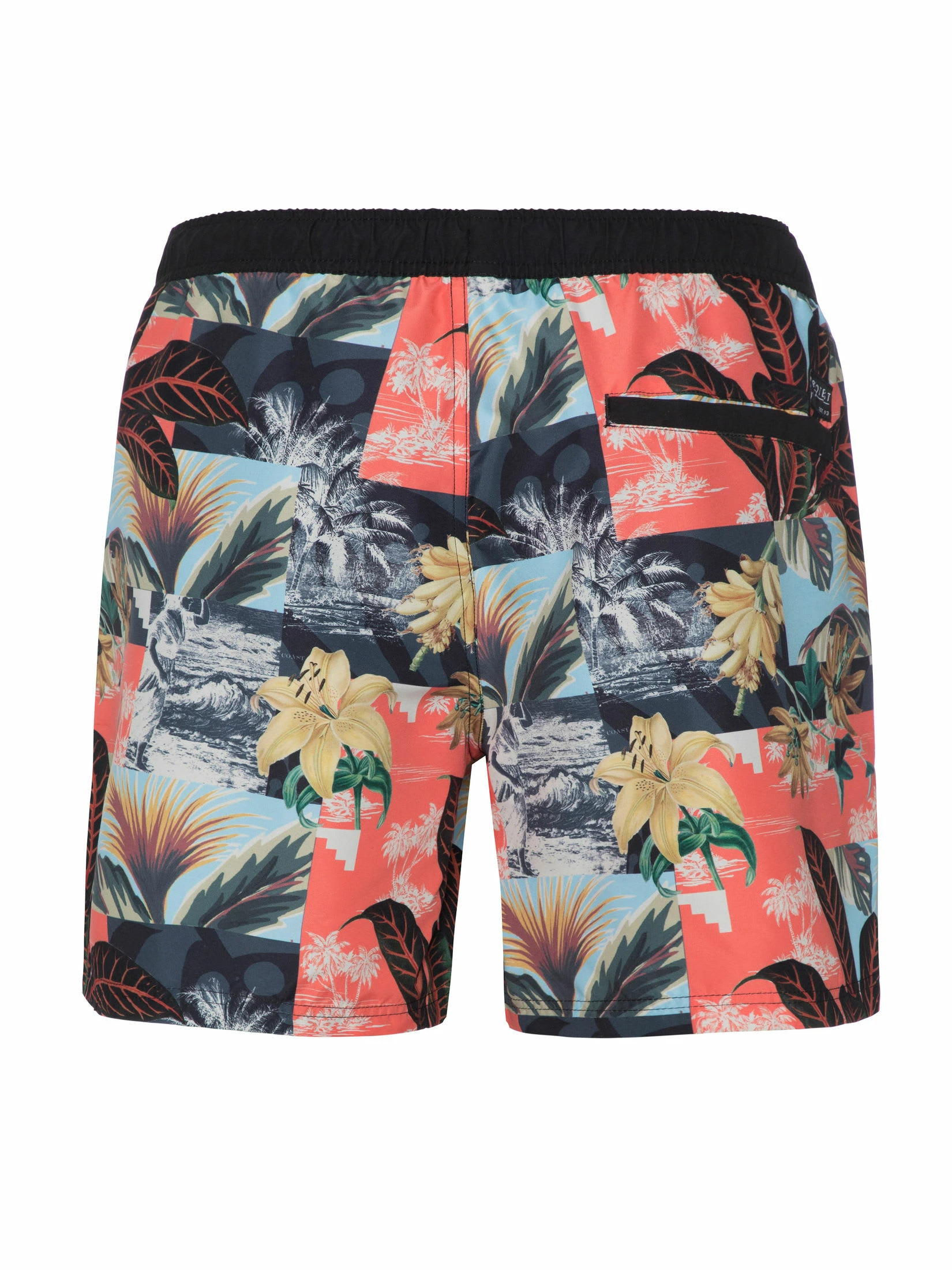 Protest Beachshort " PRTLOCKLAN In New Coralpink 6 Protest Beachshort " PRTLOCKLAN In New Coralpink – Bild 4