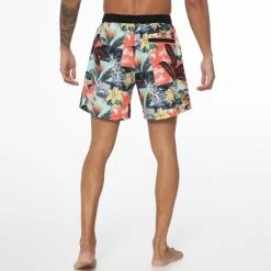 Protest Beachshort " PRTLOCKLAN In New Coralpink 16 Protest Beachshort " PRTLOCKLAN In New Coralpink -protest shop protest beachshort prtlocklan in new coralpink 6