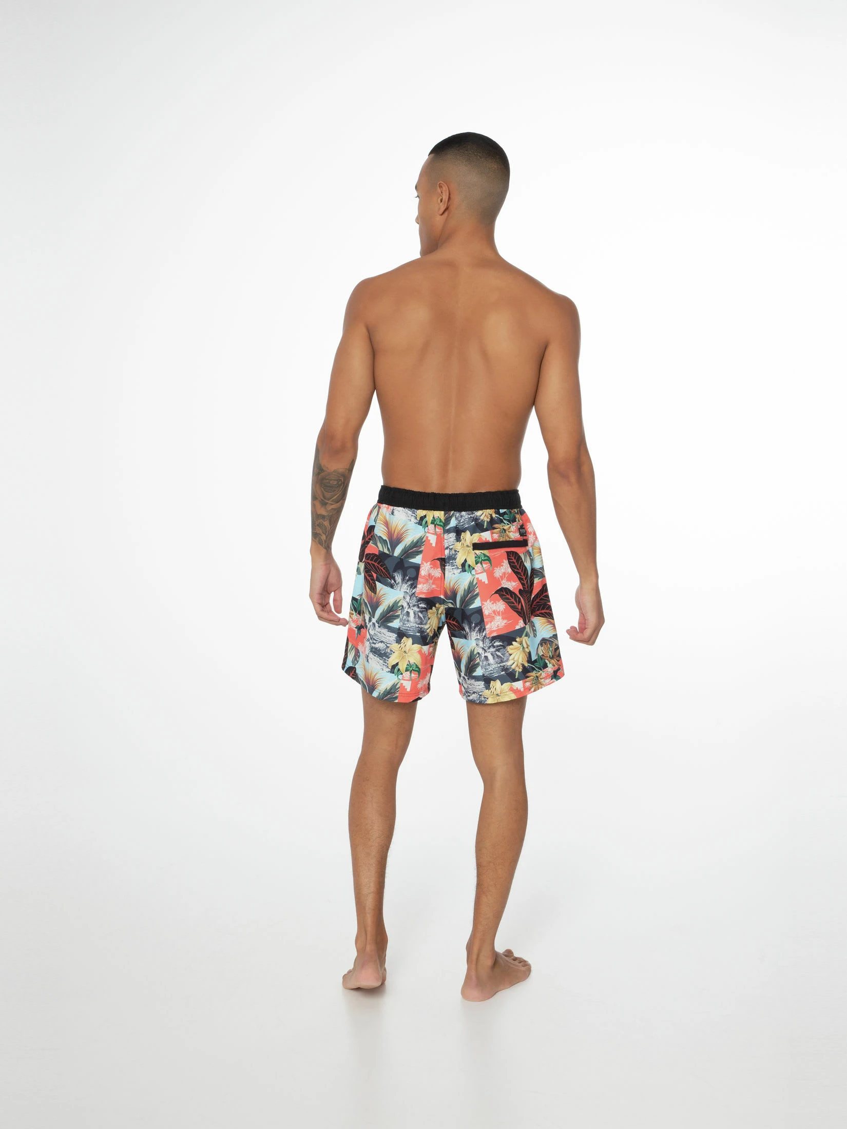 Protest Beachshort " PRTLOCKLAN In New Coralpink 10 Protest Beachshort " PRTLOCKLAN In New Coralpink – Bild 8