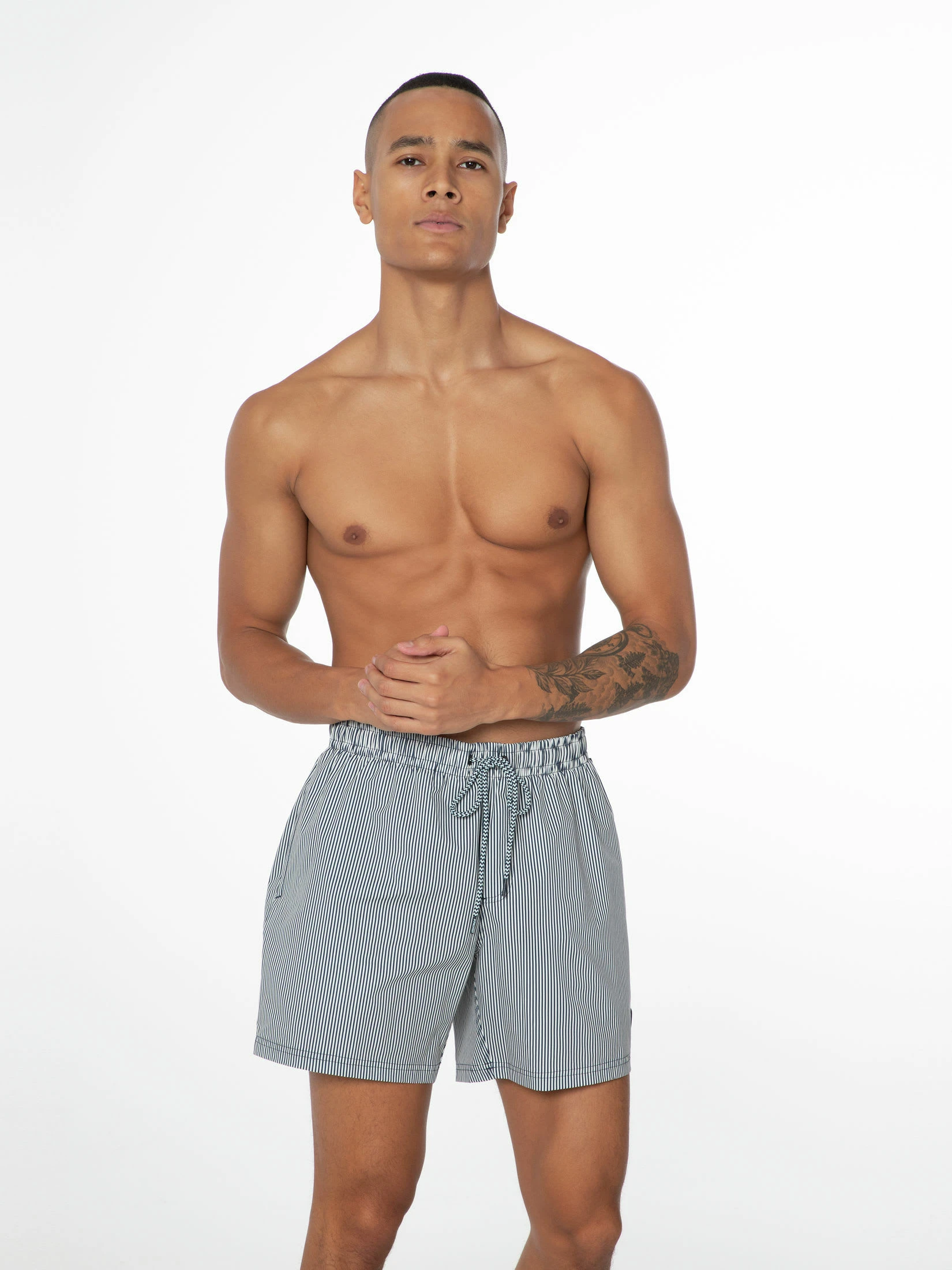 Protest Beachshort " PRTMANANA In Night Skyblue 4 Protest Beachshort " PRTMANANA In Night Skyblue – Bild 2