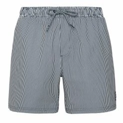 Protest Beachshort " PRTMANANA In Night Skyblue