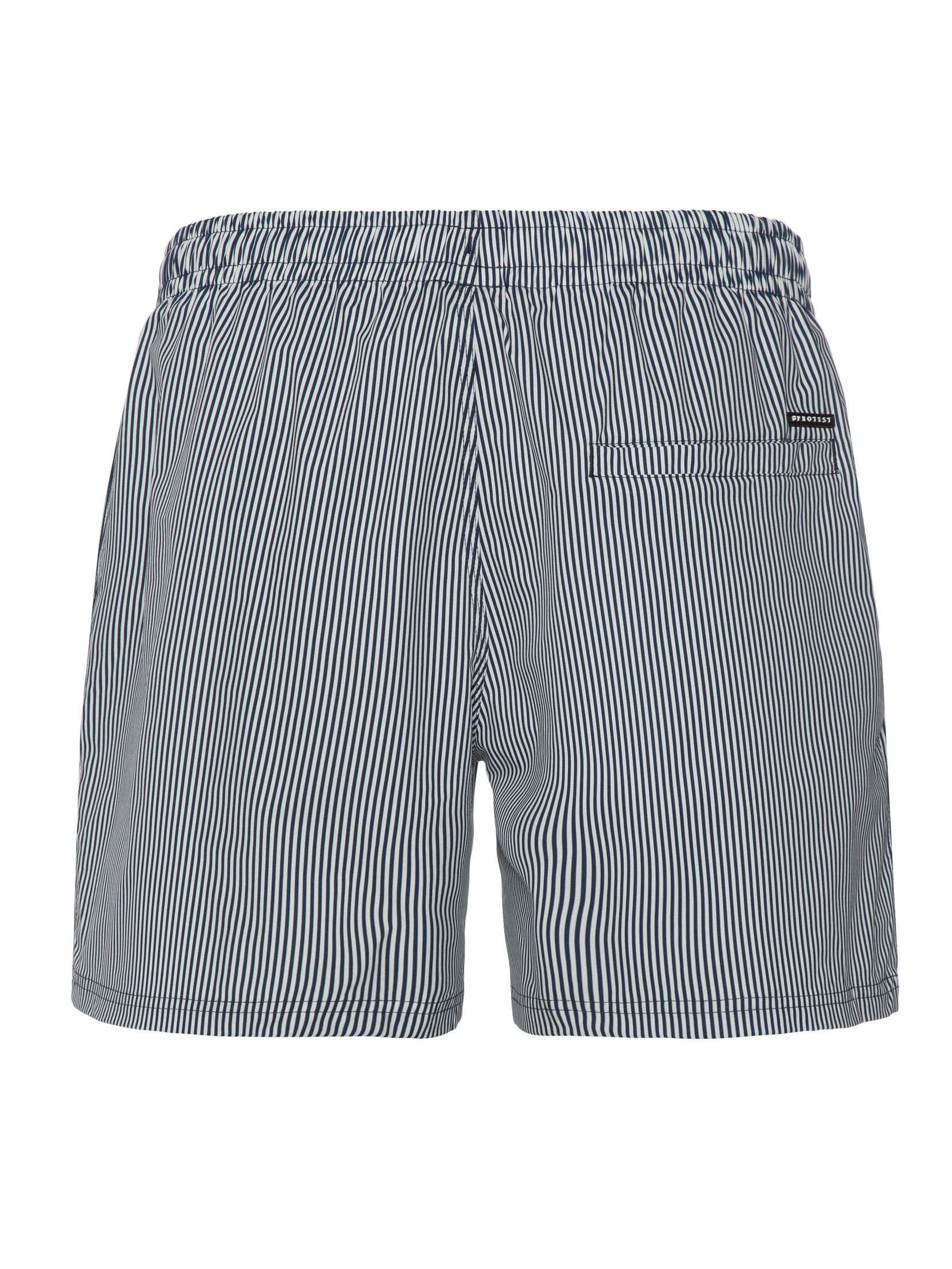 Protest Beachshort " PRTMANANA In Night Skyblue 6 Protest Beachshort " PRTMANANA In Night Skyblue – Bild 4