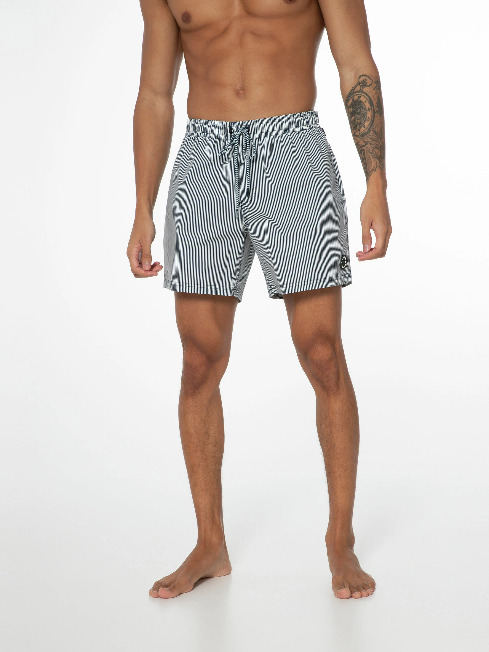 Protest Beachshort " PRTMANANA In Night Skyblue 7 Protest Beachshort " PRTMANANA In Night Skyblue – Bild 5