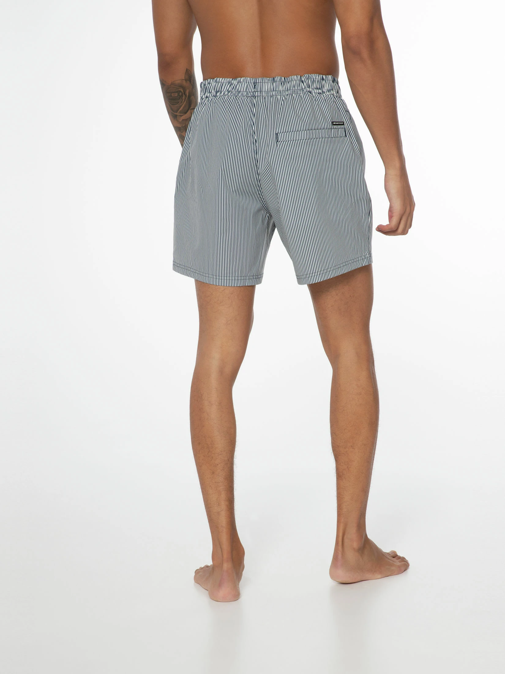 Protest Beachshort " PRTMANANA In Night Skyblue 9 Protest Beachshort " PRTMANANA In Night Skyblue – Bild 7