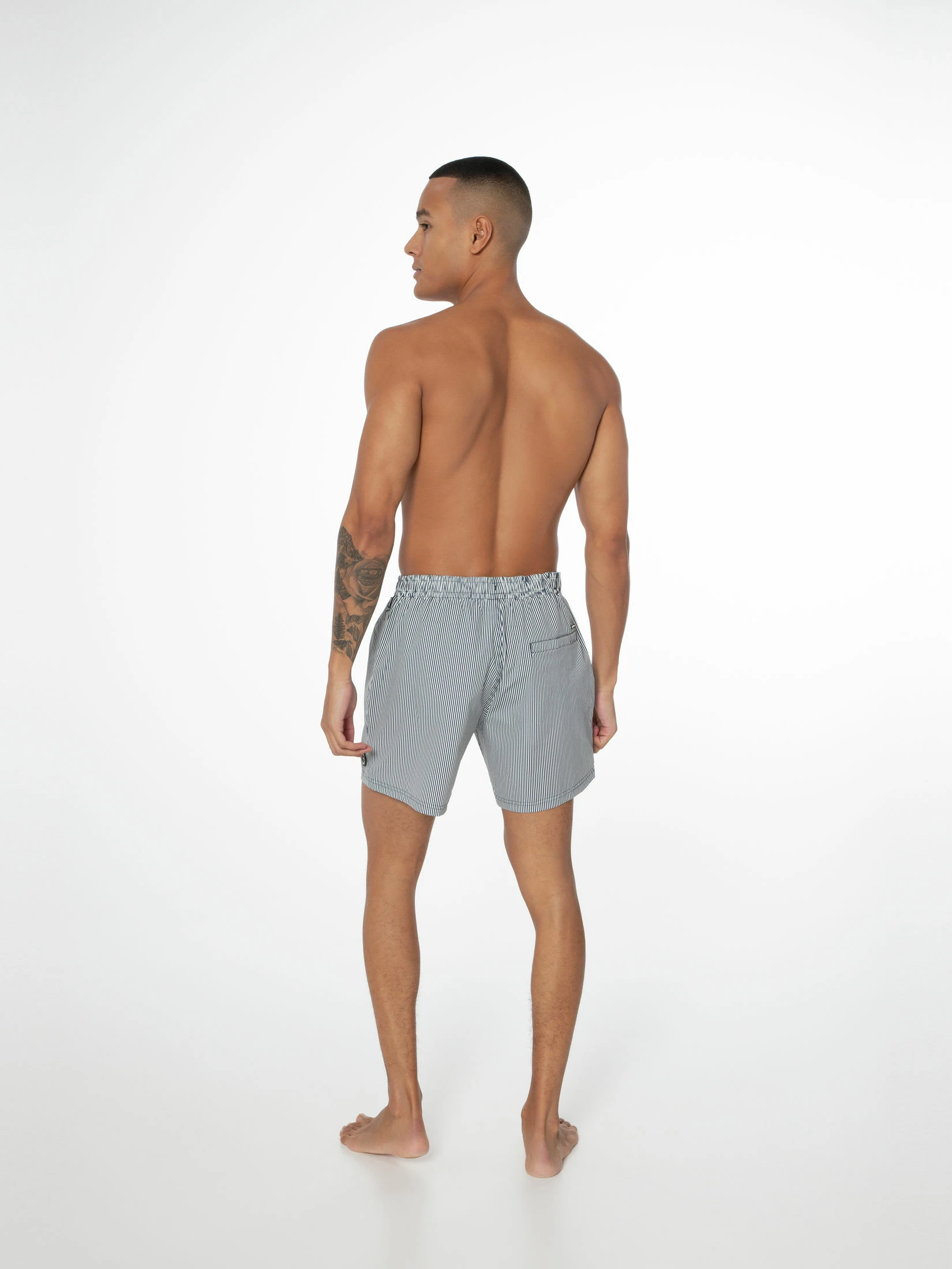 Protest Beachshort " PRTMANANA In Night Skyblue 10 Protest Beachshort " PRTMANANA In Night Skyblue – Bild 8