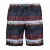 Protest Beachshort " PRTMAURITS JR In Night Skyblue