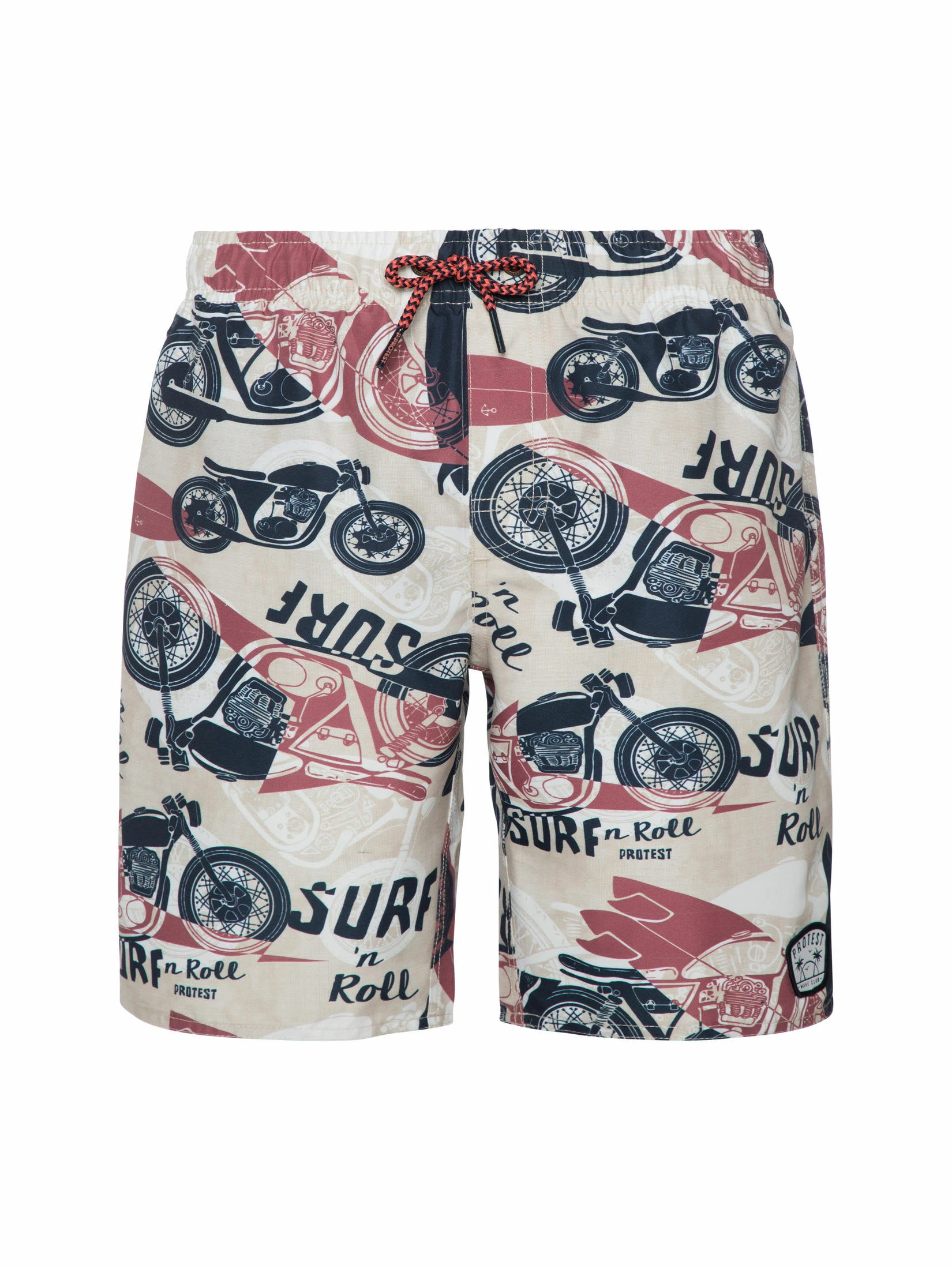 Protest Beachshort " PRTNILO JR In Night Skyblue 3 Protest Beachshort " PRTNILO JR In Night Skyblue