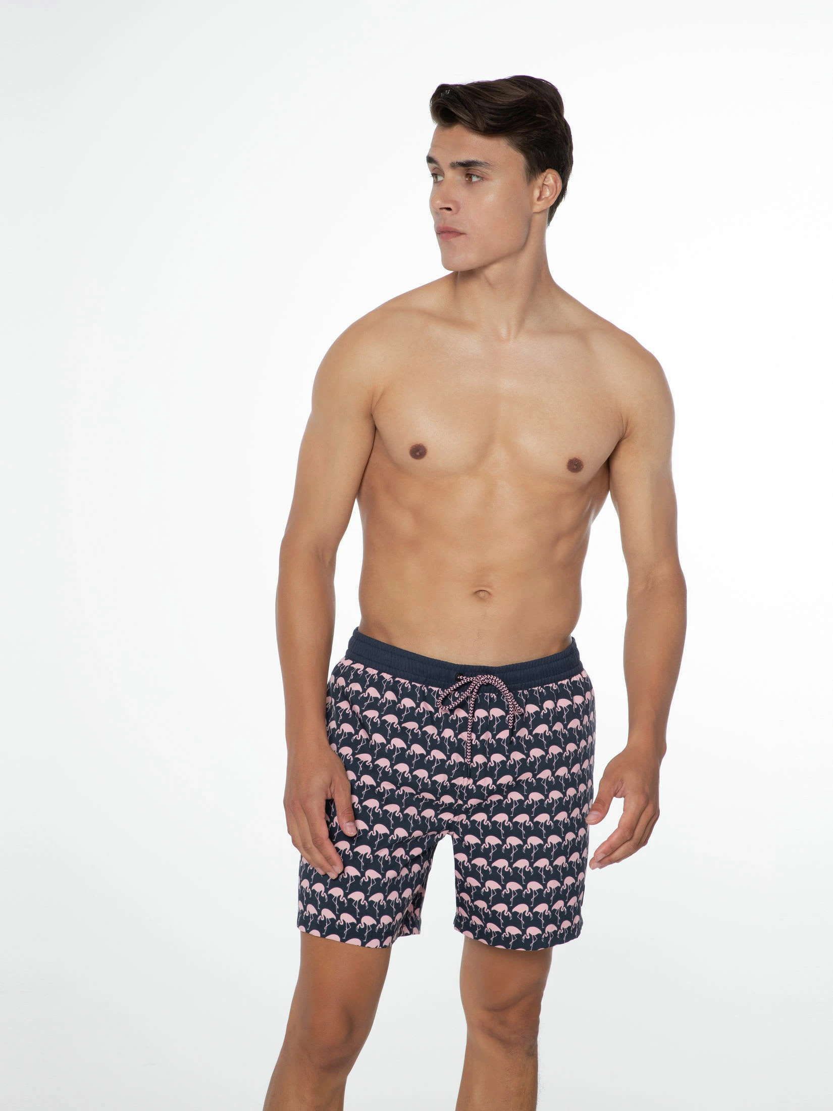 Protest Beachshort " PRTOHLANDER In Night Skyblue 4 Protest Beachshort " PRTOHLANDER In Night Skyblue – Bild 2