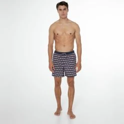 Protest Beachshort " PRTOHLANDER In Night Skyblue 12 Protest Beachshort " PRTOHLANDER In Night Skyblue -protest shop protest beachshort prtohlander in night skyblue 2