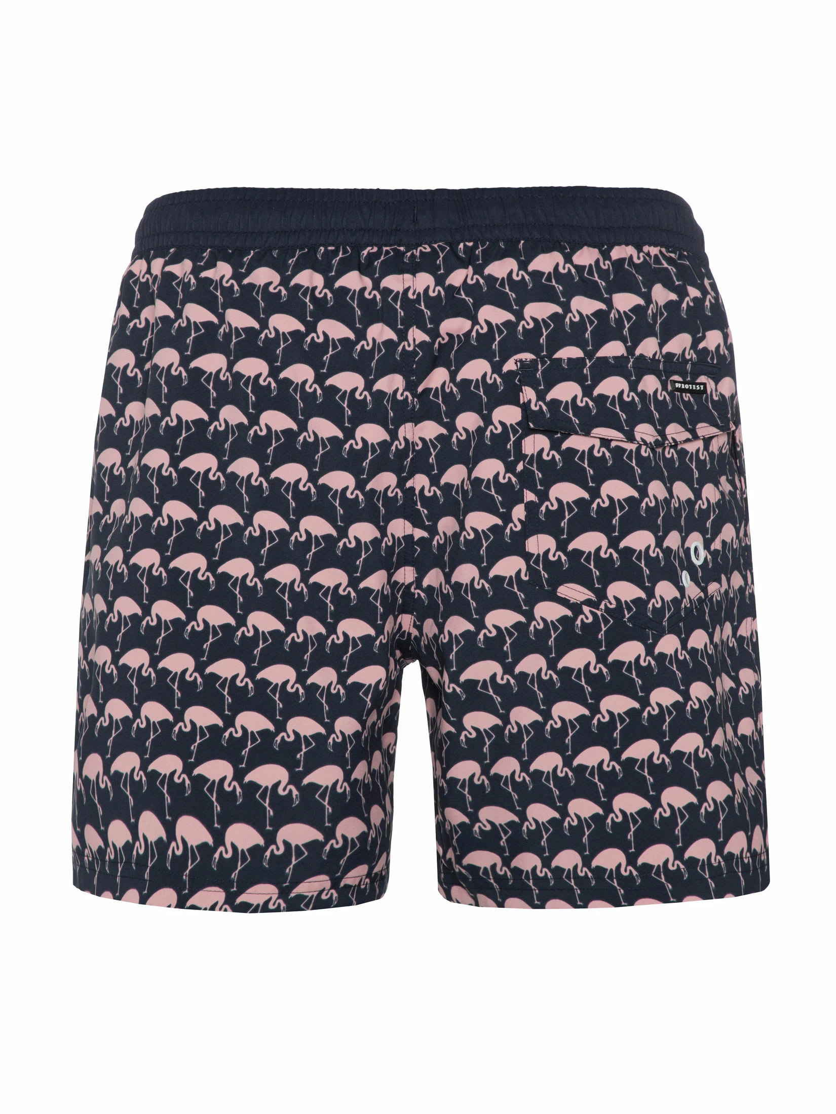 Protest Beachshort " PRTOHLANDER In Night Skyblue 6 Protest Beachshort " PRTOHLANDER In Night Skyblue – Bild 4