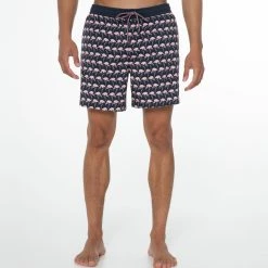 Protest Beachshort " PRTOHLANDER In Night Skyblue 14 Protest Beachshort " PRTOHLANDER In Night Skyblue -protest shop protest beachshort prtohlander in night skyblue 4