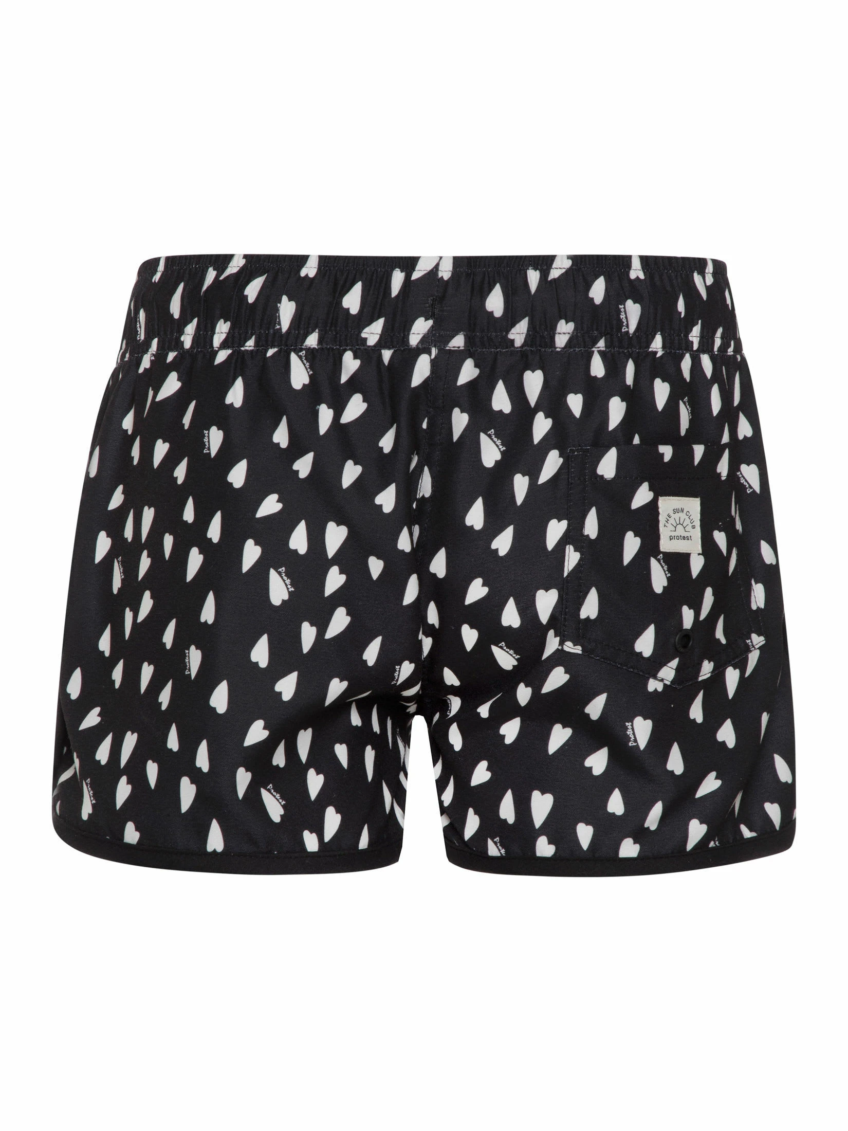 Protest Beachshort " PRTSASCHA JR In True Black 4 Protest Beachshort " PRTSASCHA JR In True Black – Bild 2