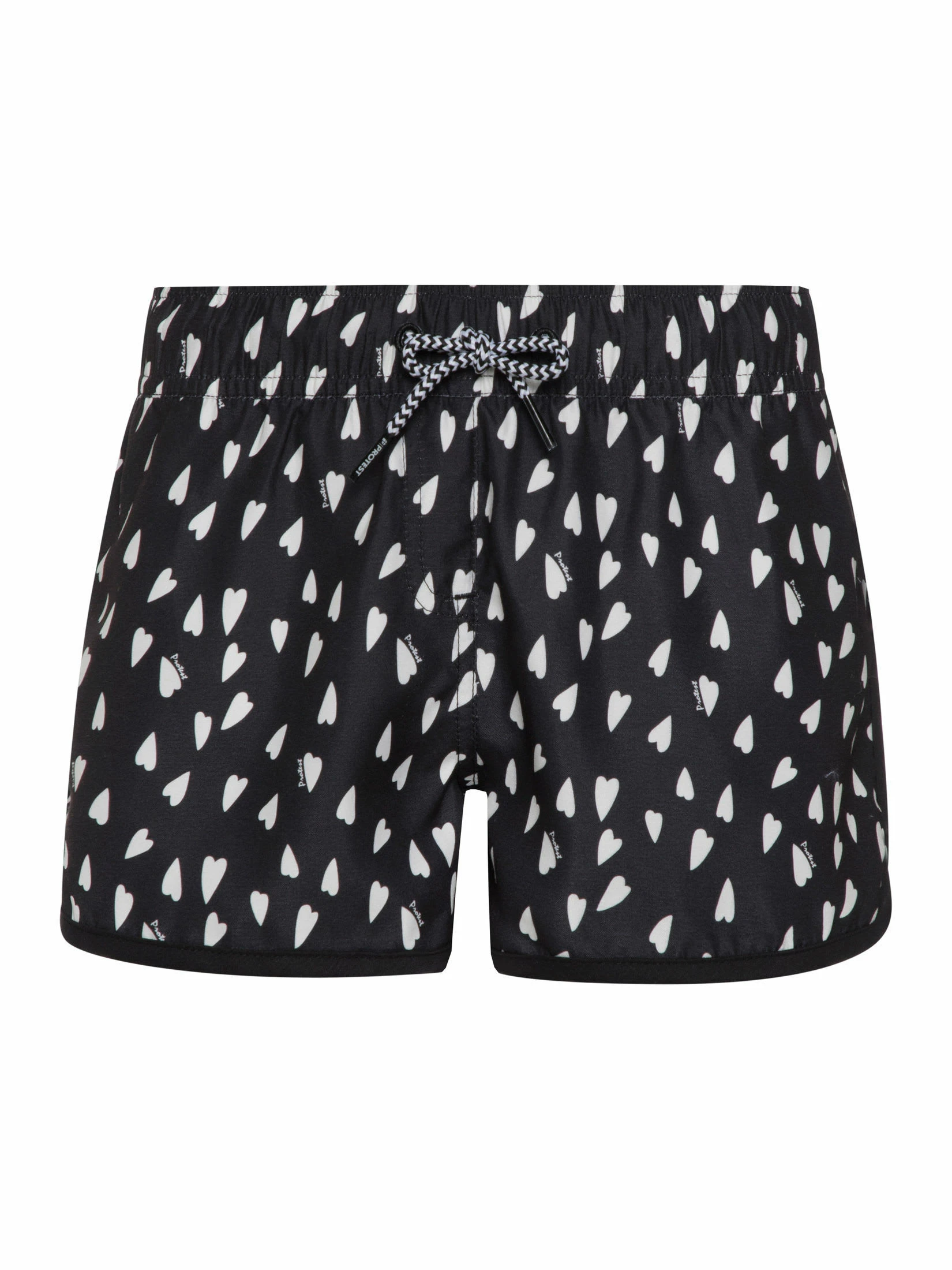 Protest Beachshort " PRTSASCHA JR In True Black 3 Protest Beachshort " PRTSASCHA JR In True Black