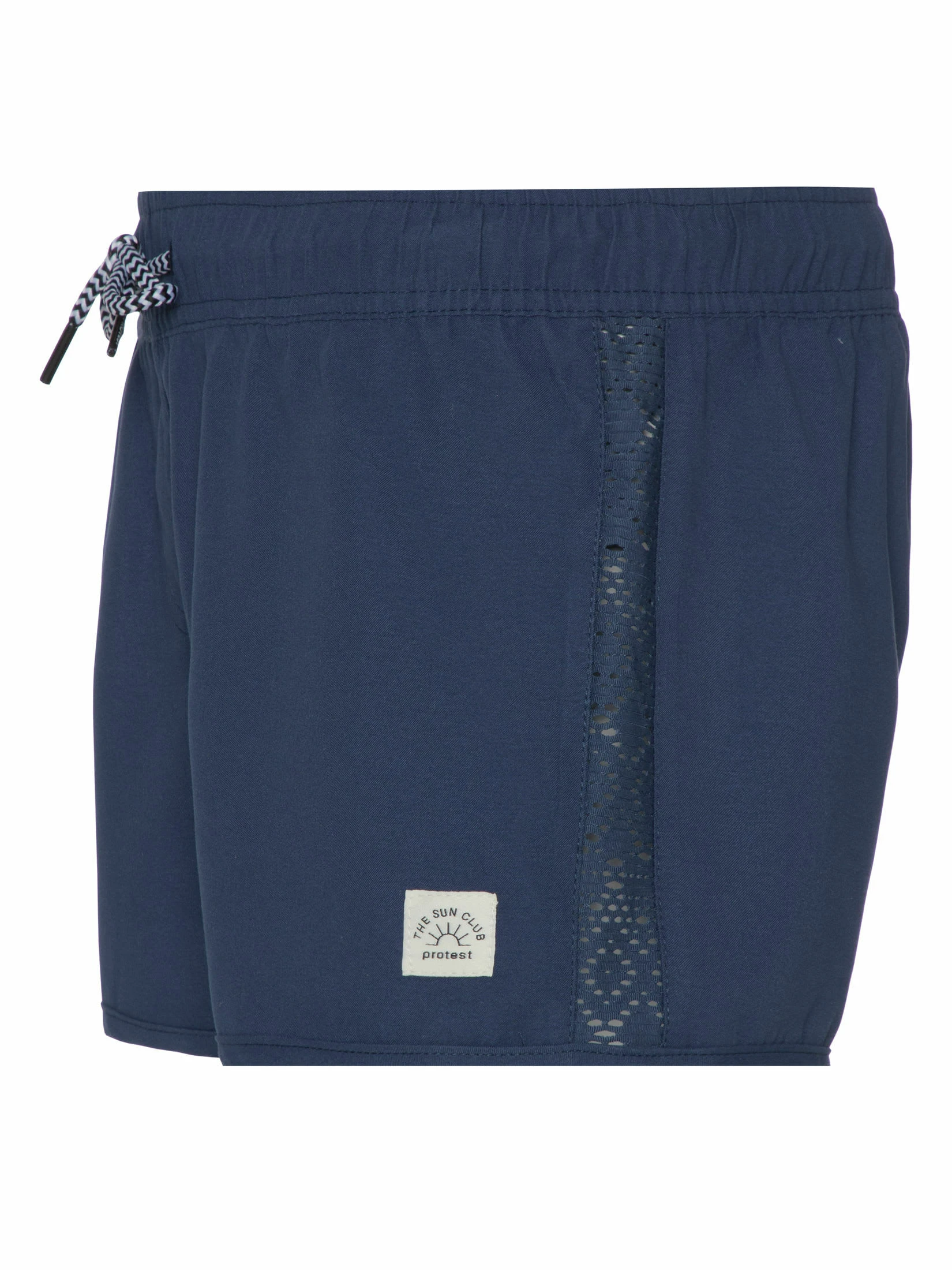 Protest Beachshort " PRTTAYLOR JR In Deep Seablue 4 Protest Beachshort " PRTTAYLOR JR In Deep Seablue – Bild 2