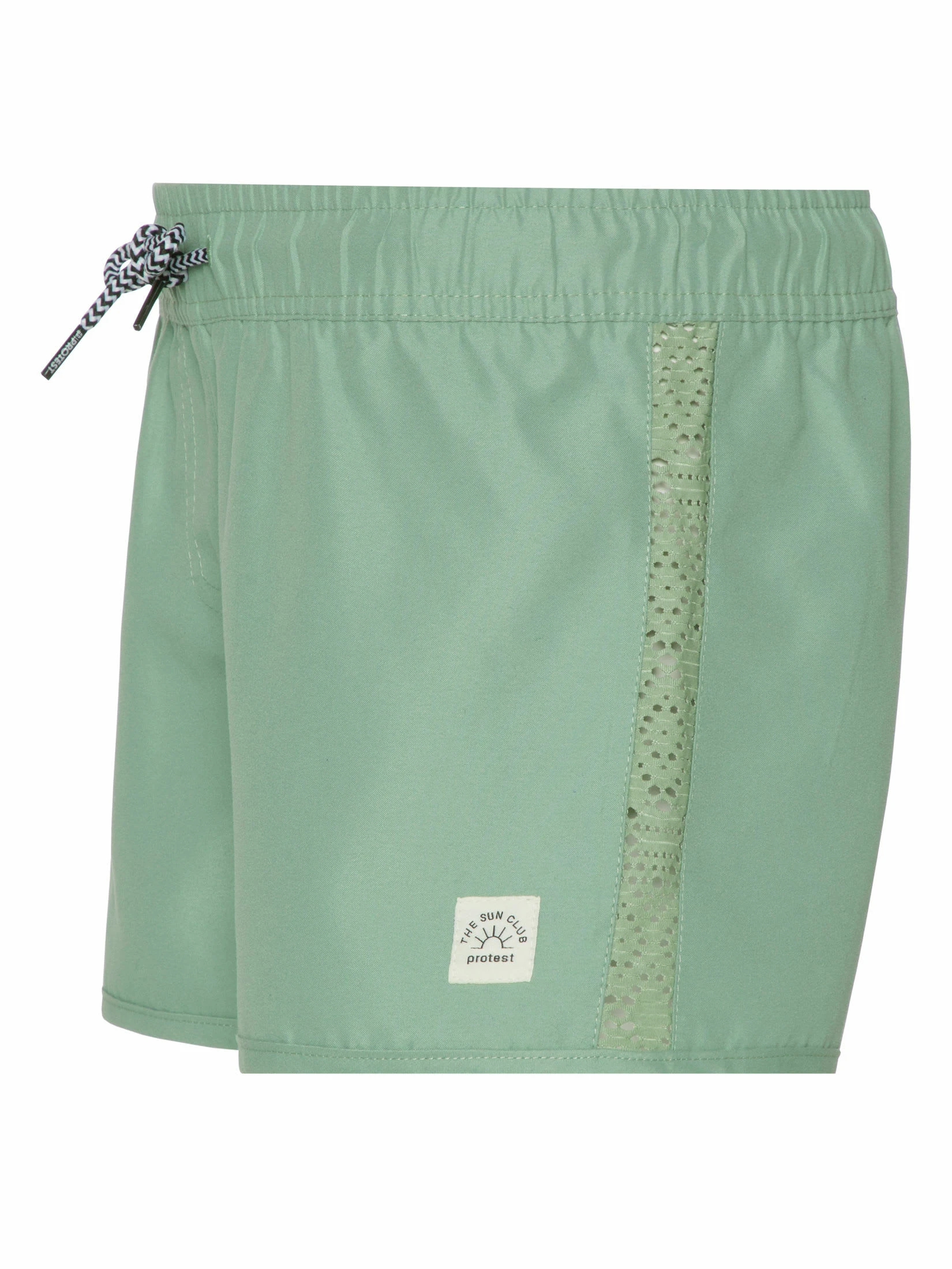 Protest Beachshort " PRTTAYLOR JR In Green Baygreen 4 Protest Beachshort " PRTTAYLOR JR In Green Baygreen – Bild 2