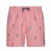 Protest Beachshort " PRTTYKO JR In Silver Pink 1 Protest Beachshort " PRTTYKO JR In Silver Pink -protest shop protest beachshort prttyko jr in silver pink
