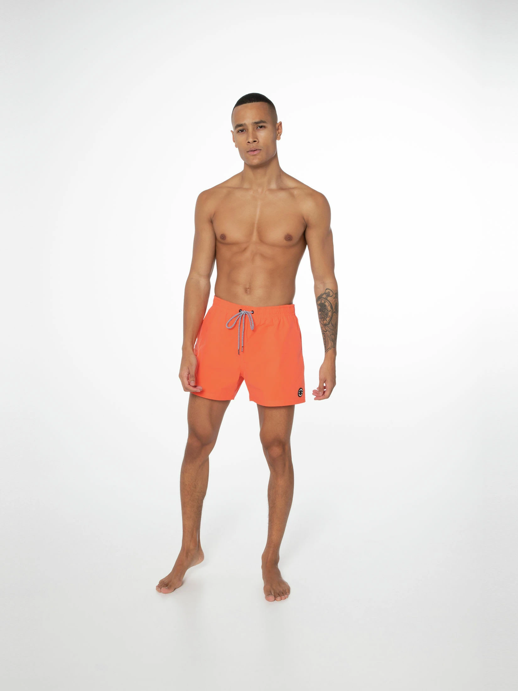 Protest Beachshort " PRTYESSINE In New Coralpink 5 Protest Beachshort " PRTYESSINE In New Coralpink – Bild 3