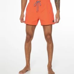 Protest Beachshort " PRTYESSINE In New Coralpink 14 Protest Beachshort " PRTYESSINE In New Coralpink -protest shop protest beachshort prtyessine in new coralpink 4