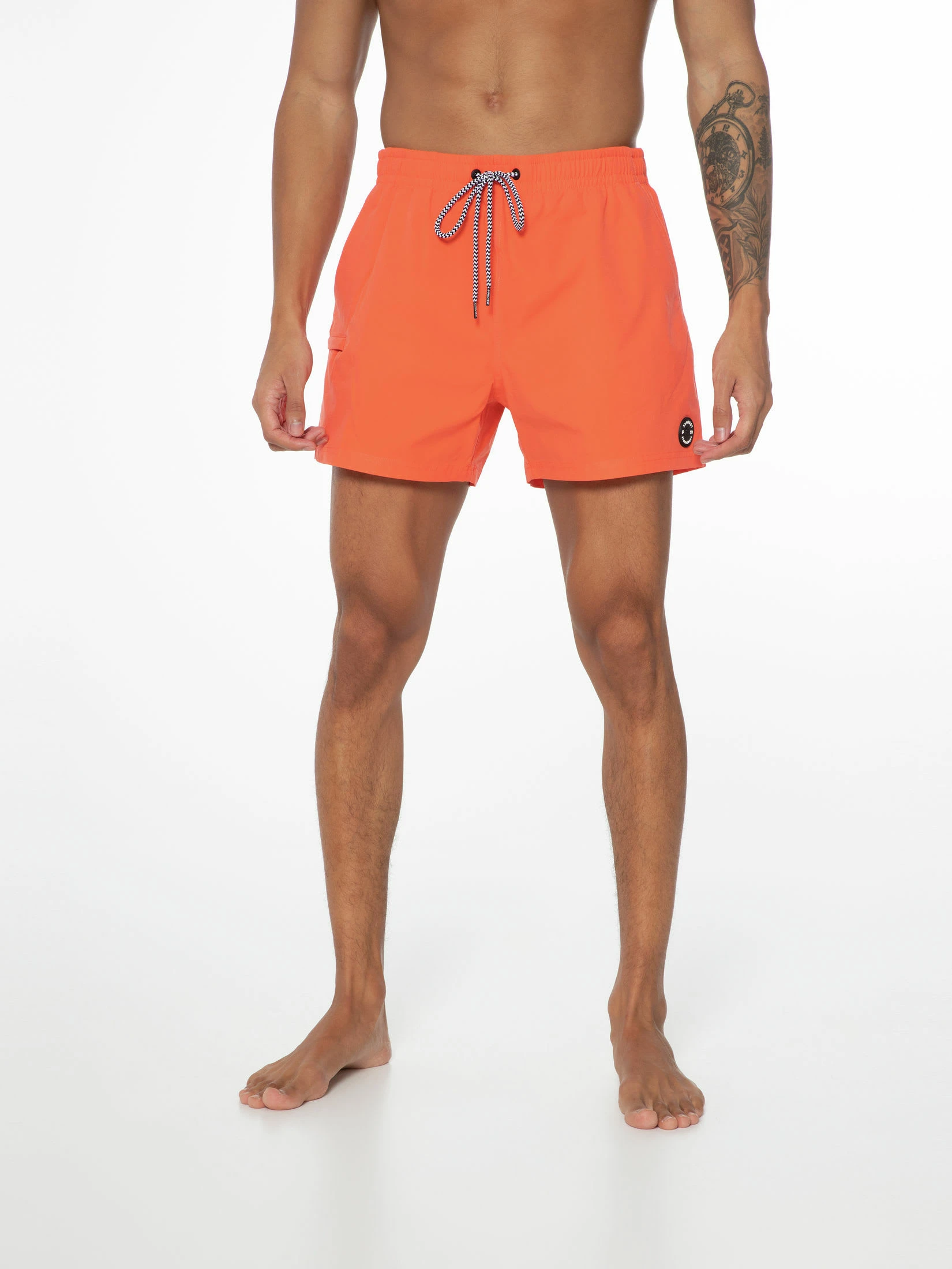 Protest Beachshort " PRTYESSINE In New Coralpink 7 Protest Beachshort " PRTYESSINE In New Coralpink – Bild 5