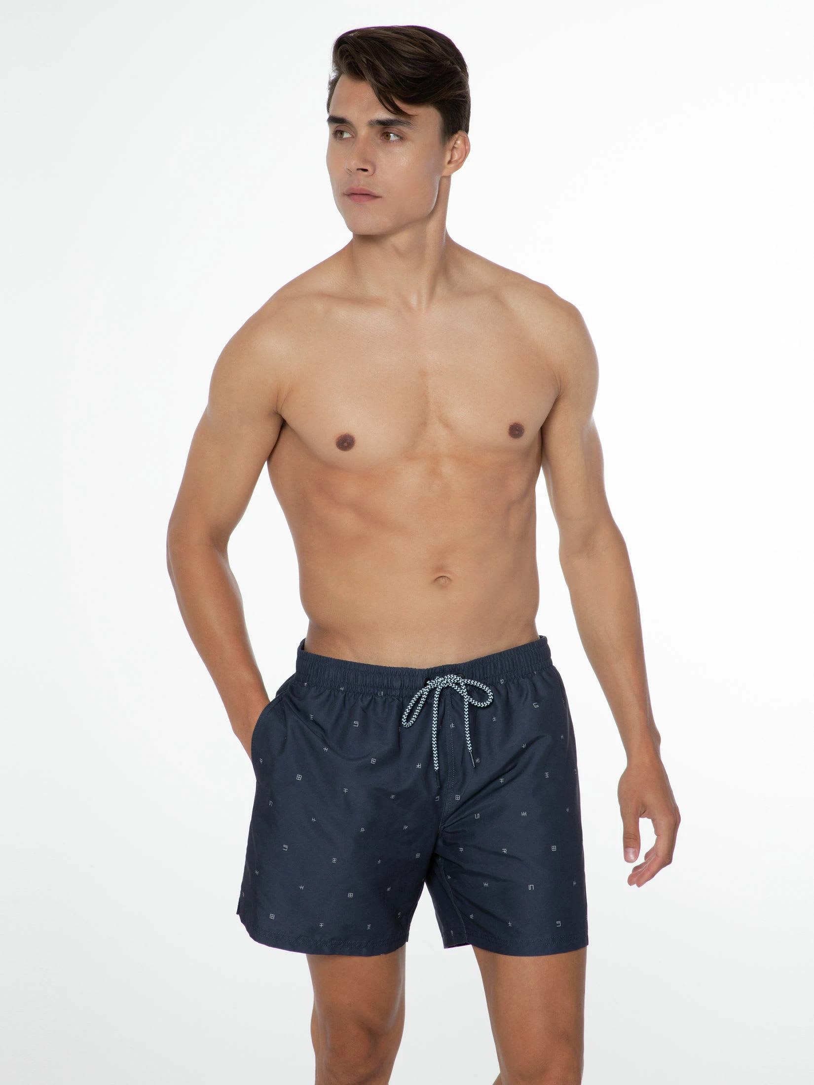 Protest Beachshort " PRTYLMARI In Night Skyblue 4 Protest Beachshort " PRTYLMARI In Night Skyblue – Bild 2