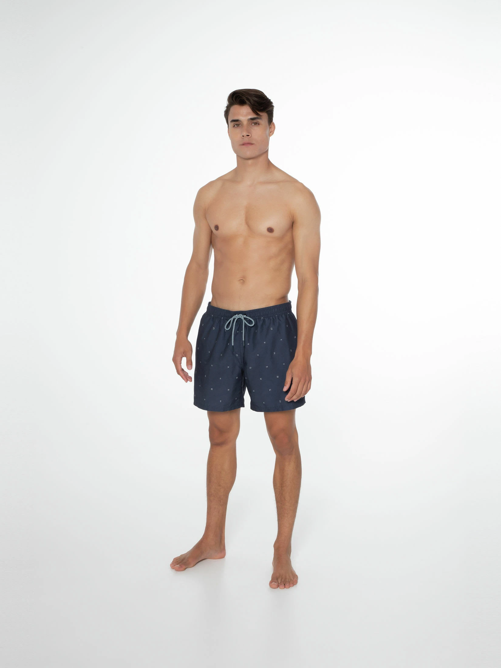 Protest Beachshort " PRTYLMARI In Night Skyblue 5 Protest Beachshort " PRTYLMARI In Night Skyblue – Bild 3