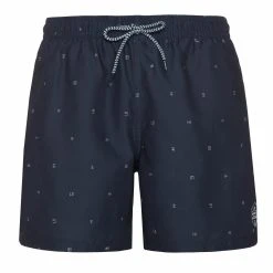 Protest Beachshort " PRTYLMARI In Night Skyblue