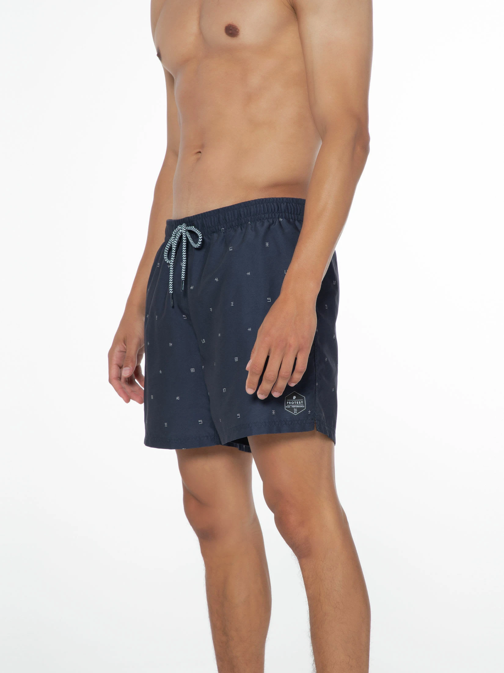 Protest Beachshort " PRTYLMARI In Night Skyblue 8 Protest Beachshort " PRTYLMARI In Night Skyblue – Bild 6