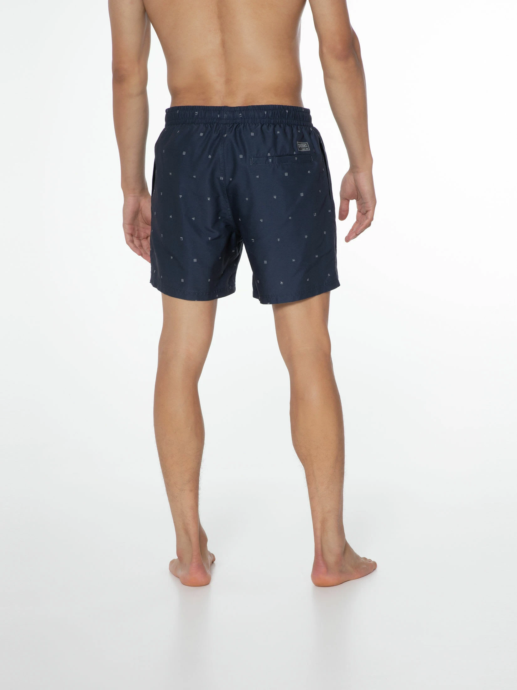 Protest Beachshort " PRTYLMARI In Night Skyblue 9 Protest Beachshort " PRTYLMARI In Night Skyblue – Bild 7
