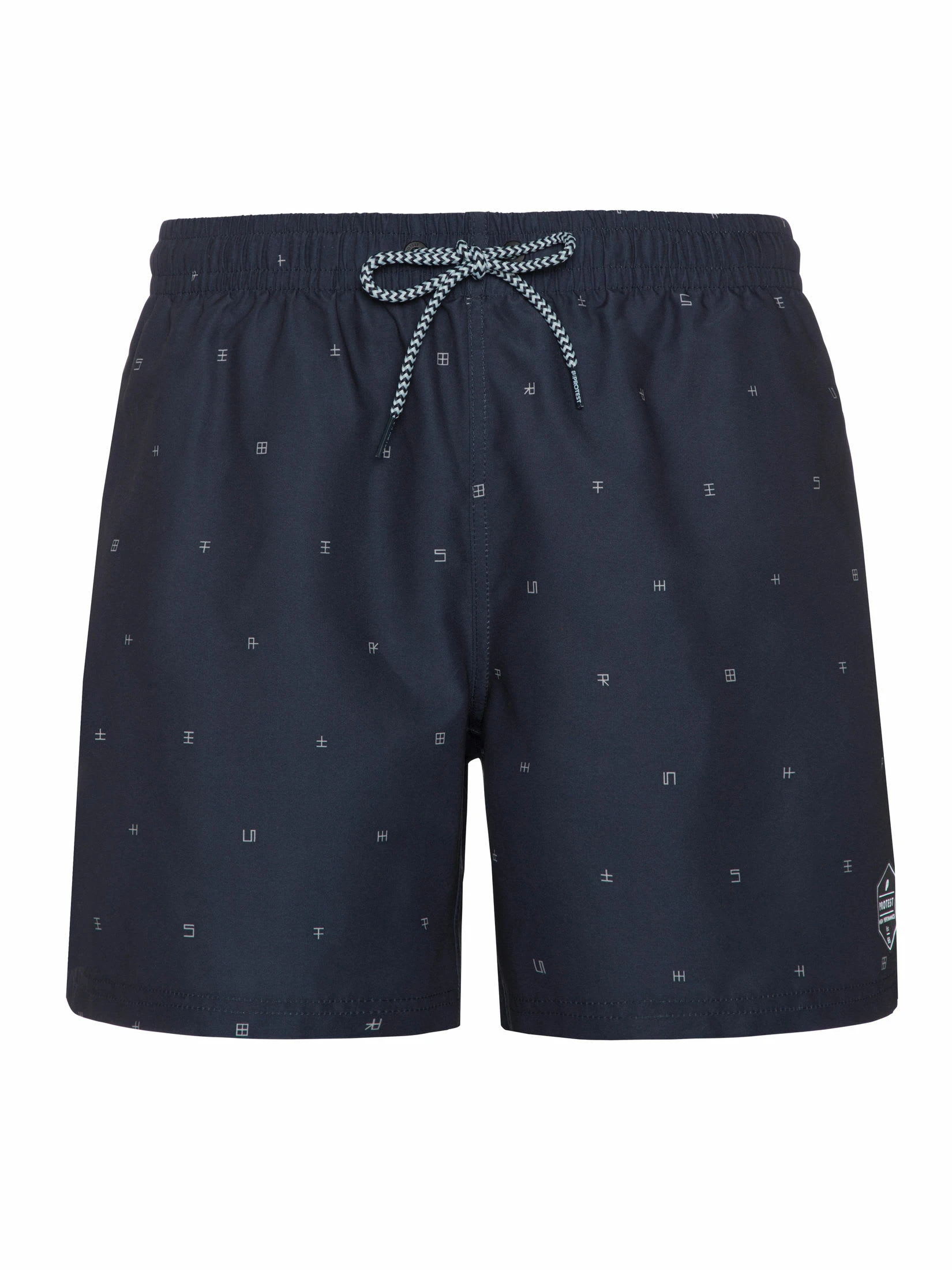 Protest Beachshort " PRTYLMARI In Night Skyblue 3 Protest Beachshort " PRTYLMARI In Night Skyblue