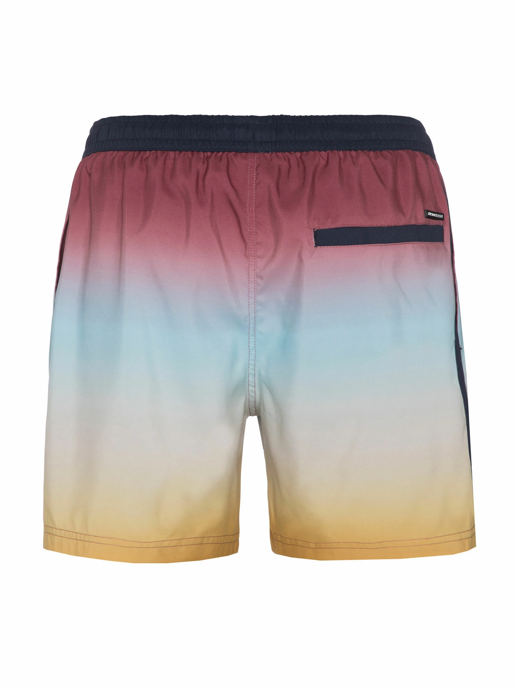 Protest Beachshort " PRTYOUENN In Roan Rougebordeaux 6 Protest Beachshort " PRTYOUENN In Roan Rougebordeaux – Bild 4