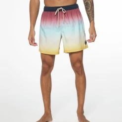 Protest Beachshort " PRTYOUENN In Roan Rougebordeaux 14 Protest Beachshort " PRTYOUENN In Roan Rougebordeaux -protest shop protest beachshort prtyouenn in roan rougebordeaux 4