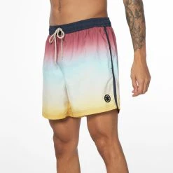 Protest Beachshort " PRTYOUENN In Roan Rougebordeaux 15 Protest Beachshort " PRTYOUENN In Roan Rougebordeaux -protest shop protest beachshort prtyouenn in roan rougebordeaux 5