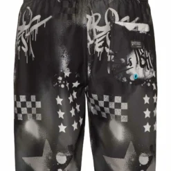 Protest Beachshort " SAMSON JR In True Black 5 Protest Beachshort " SAMSON JR In True Black -protest shop protest beachshort samson jr in true black 1