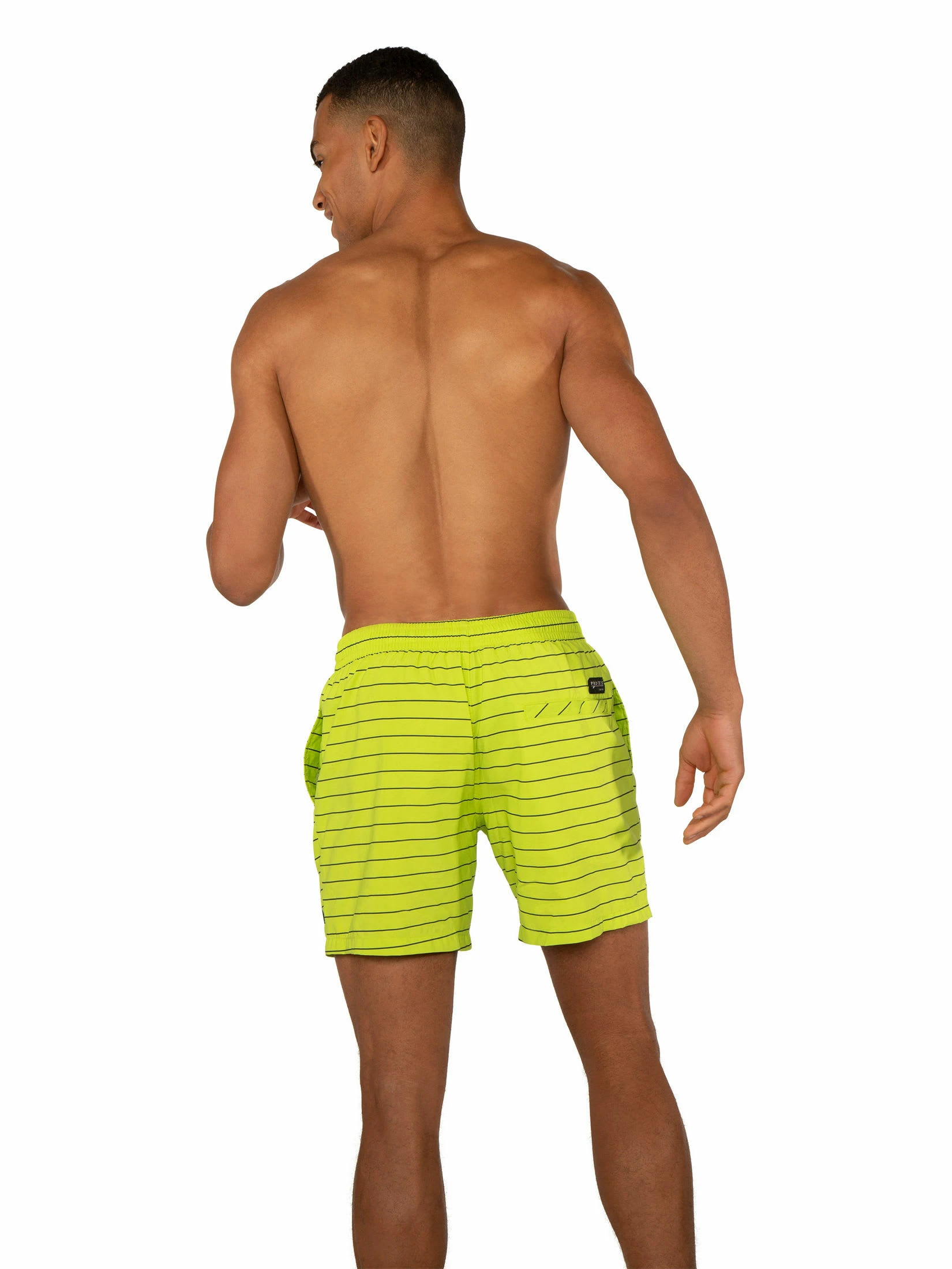 Protest Beachshort " SHARIF In Lime Up 6 Protest Beachshort " SHARIF In Lime Up – Bild 4