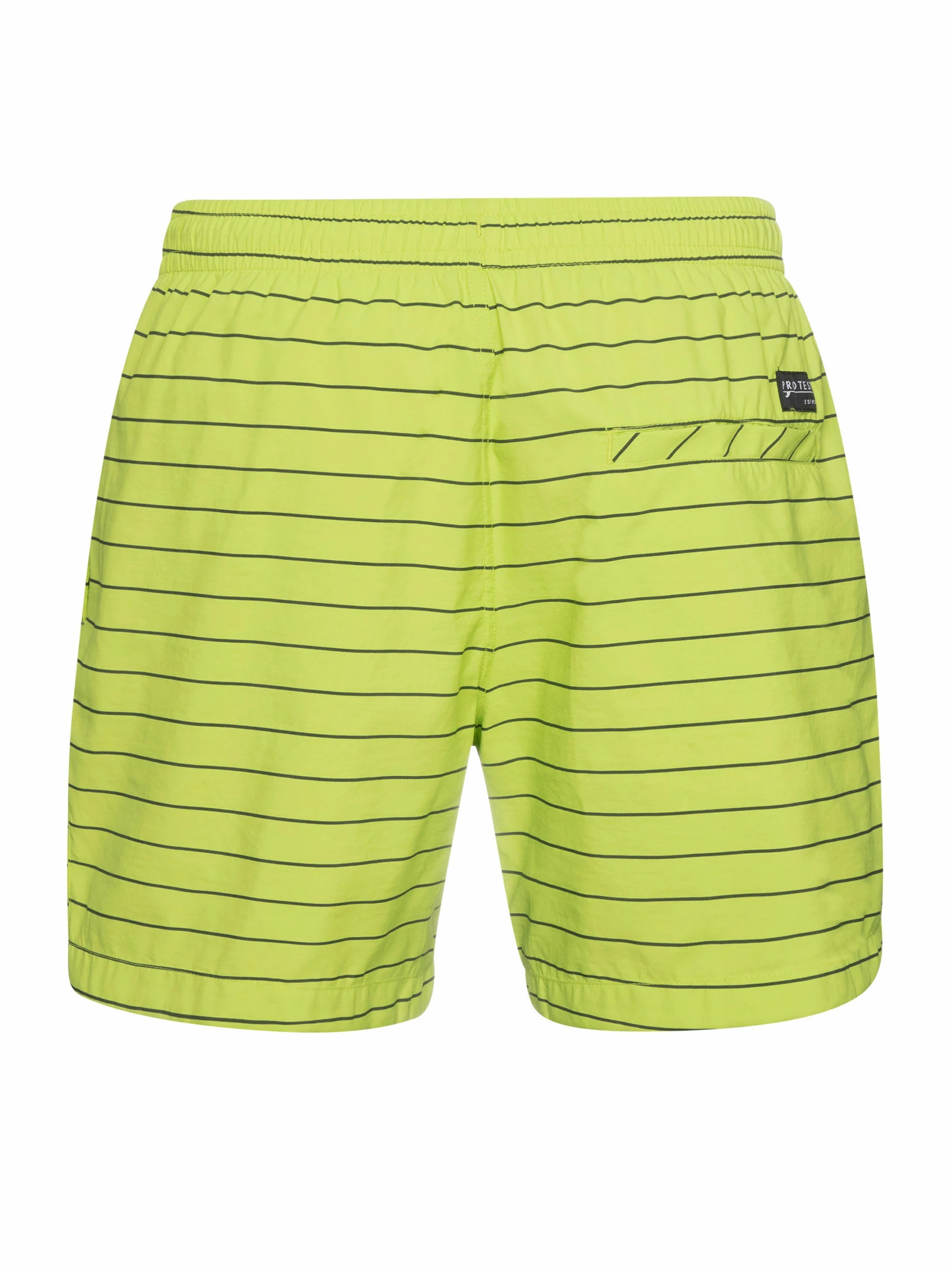Protest Beachshort " SHARIF In Lime Up 7 Protest Beachshort " SHARIF In Lime Up – Bild 5