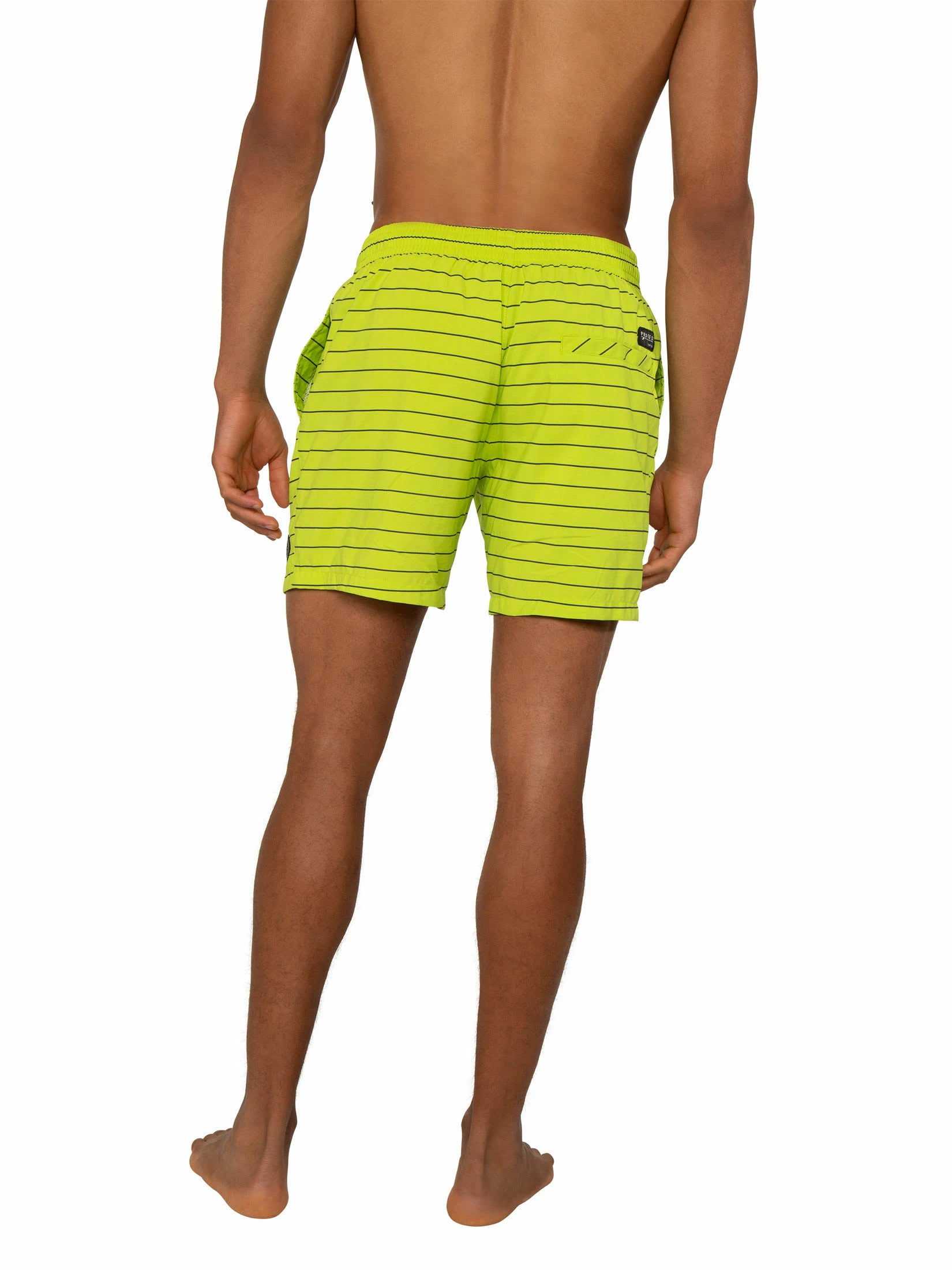 Protest Beachshort " SHARIF In Lime Up 9 Protest Beachshort " SHARIF In Lime Up – Bild 7