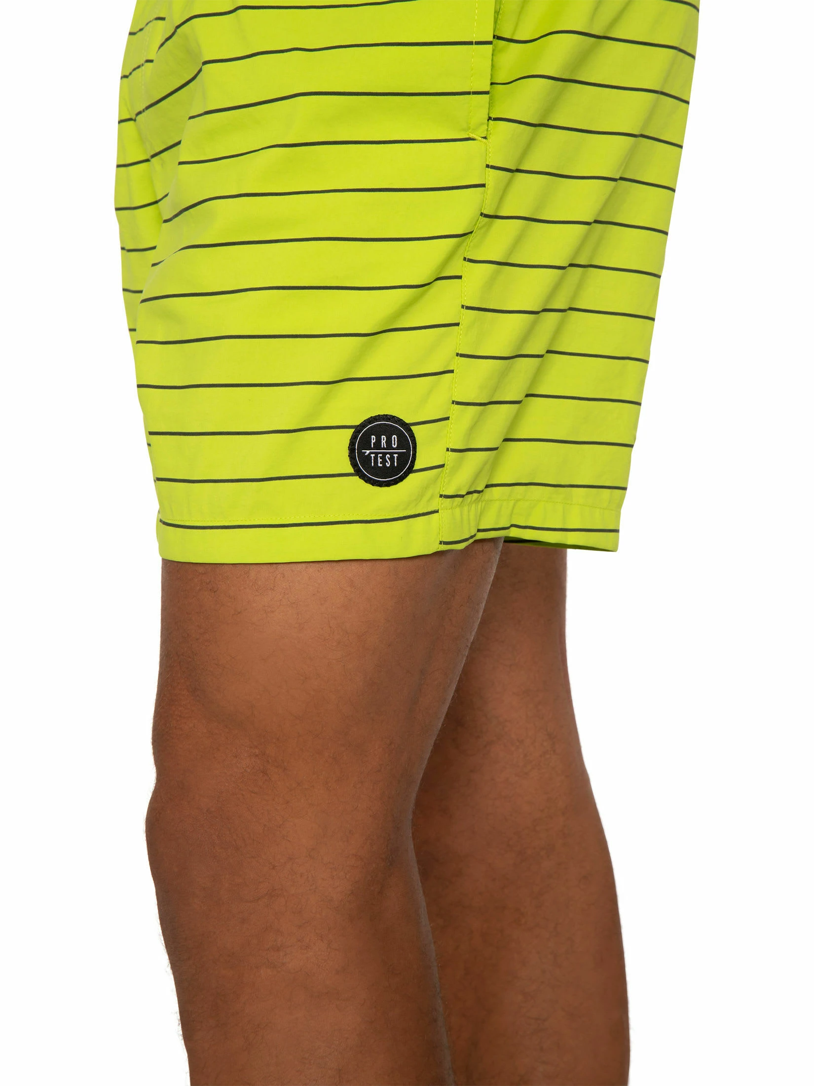 Protest Beachshort " SHARIF In Lime Up 10 Protest Beachshort " SHARIF In Lime Up – Bild 8