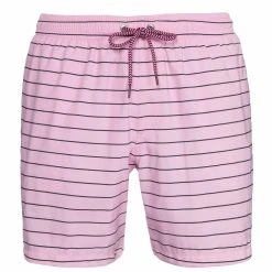 Protest Beachshort " SHARIF In Pastel Pink
