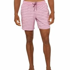 Protest Beachshort " SHARIF In Pastel Pink -protest shop protest beachshort sharif in pastel pink 5