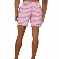 Protest Beachshort " SHARIF In Pastel Pink -protest shop protest beachshort sharif in pastel pink 6
