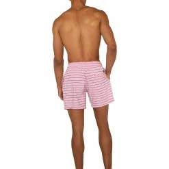 Protest Beachshort " SHARIF In Pastel Pink -protest shop protest beachshort sharif in pastel pink 8