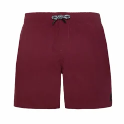 Protest Beachshorts " CULTURE JR In Dark Cherry