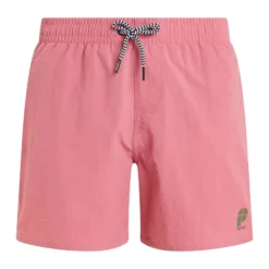 Protest Beachshorts " CULTURE JR In DuskSkyPink
