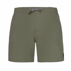 Protest Beachshorts " CULTURE JR In Grey Green