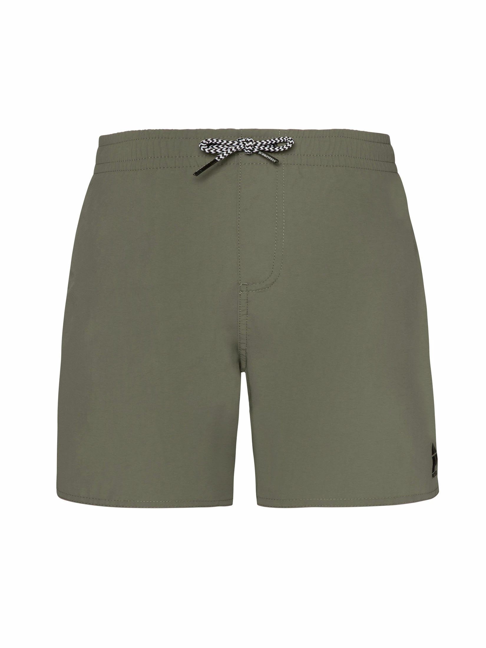 Protest Beachshorts " CULTURE JR In Grey Green 3 Protest Beachshorts " CULTURE JR In Grey Green