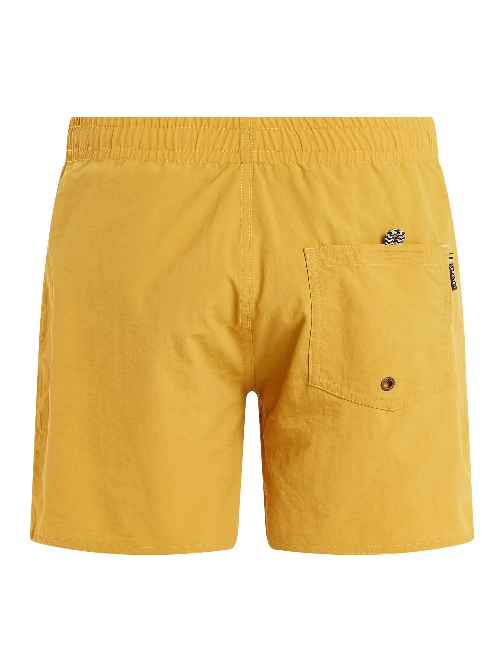 Protest Beachshorts " CULTURE JR In Tumericyellow 4 Protest Beachshorts " CULTURE JR In Tumericyellow – Bild 2