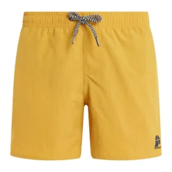 Protest Beachshorts " CULTURE JR In Tumericyellow